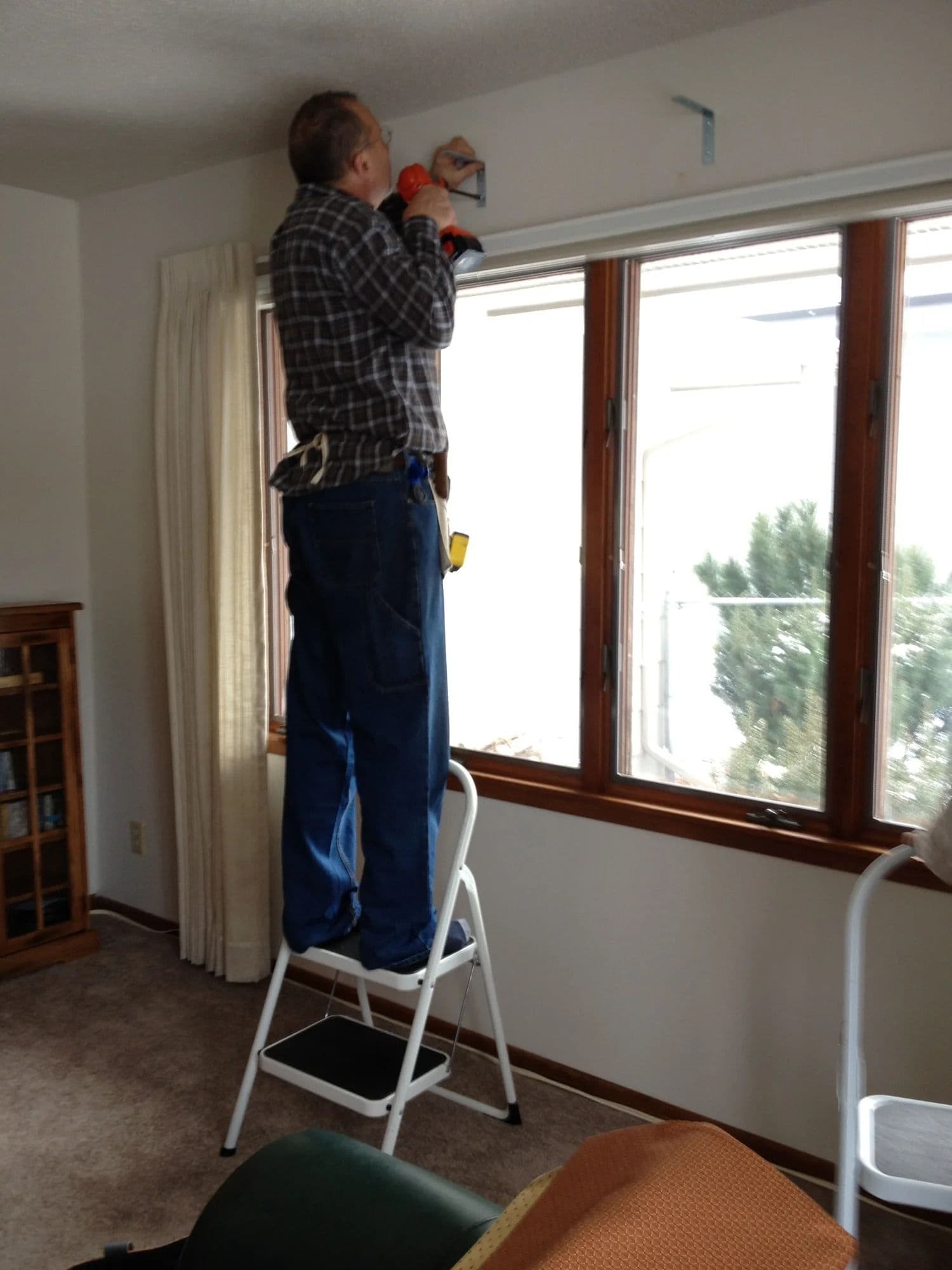 brackets installers
